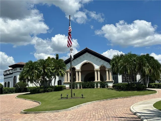 View of building exterior