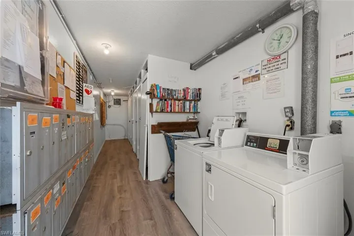 Community Laundry