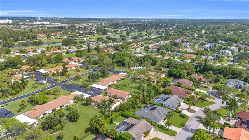 View of birds eye view of property