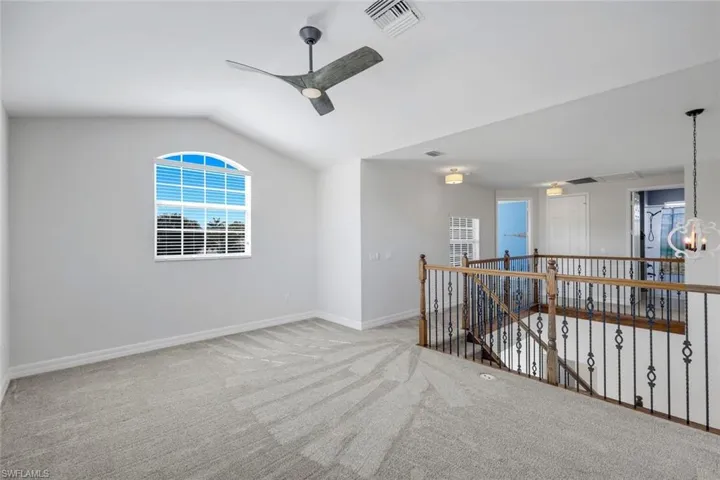 DEN/ LOFT/ 5TH BEDROOM conversion