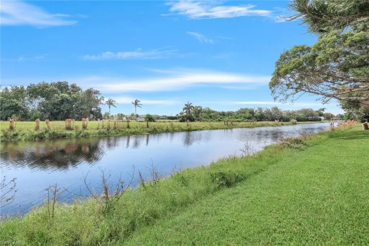 Water view