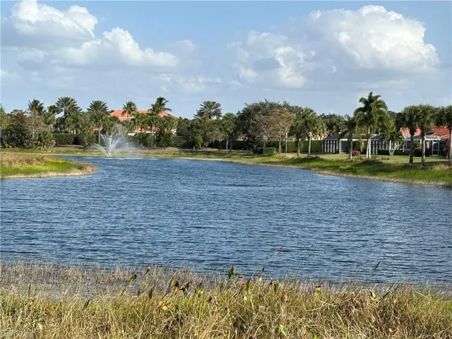 Great water view!