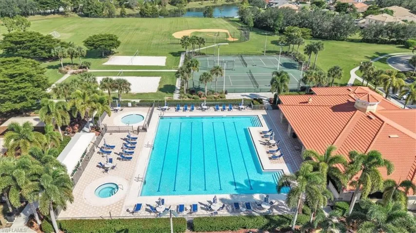 Amenity Center