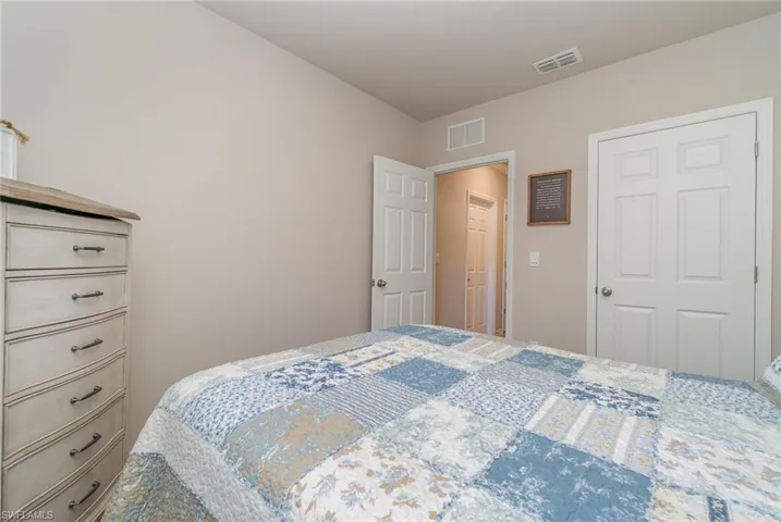 View of bedroom