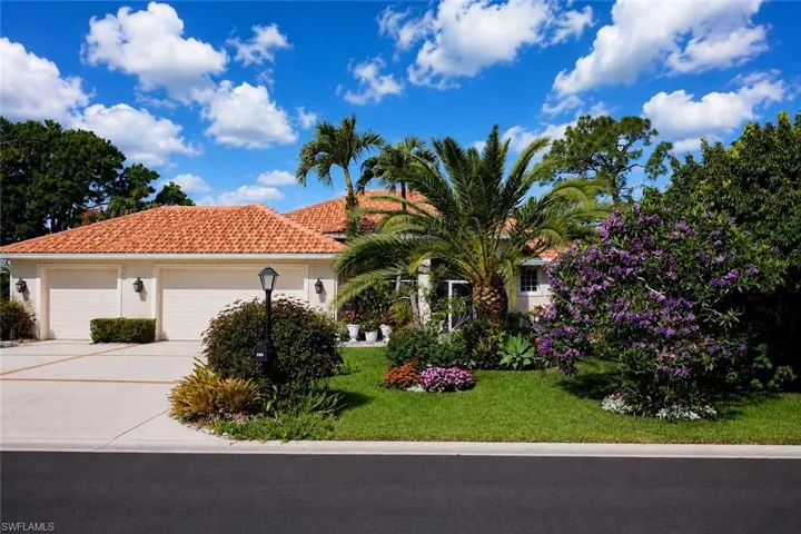 186 Muirfield Cir, Naples, Florida 34113
