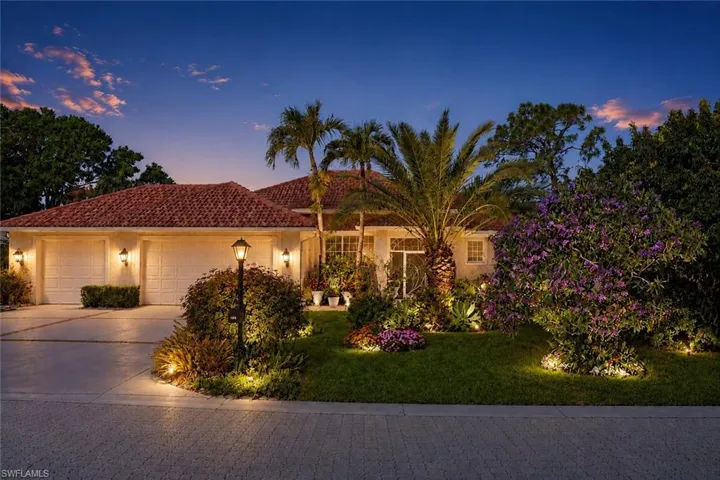 186 Muirfield Cir, Naples, Florida 34113