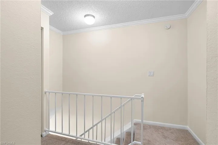 Upstairs hallway