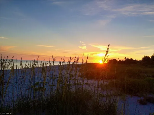 Amazing sunsets await