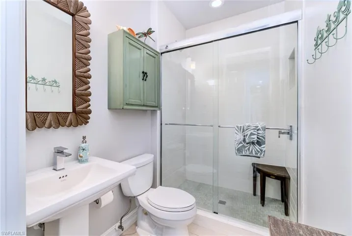Guest bathroom