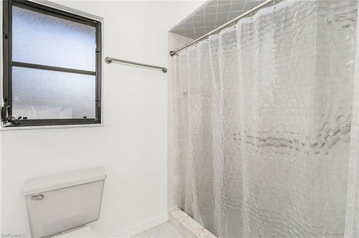 South primary bedroom with walk in shower