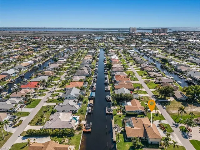 3 LOT SITE, DIRECT GULF ACCESS, DEEP WATER CANAL....THIS IS IT
