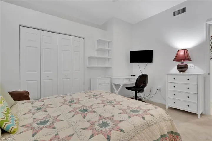 Second guest bedroom