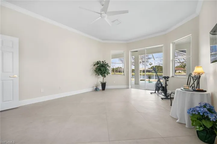 Huge Master bedroom