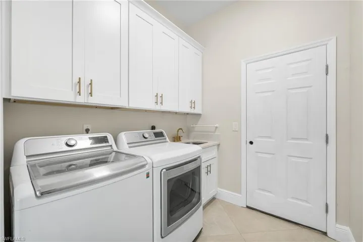 All new cabinets