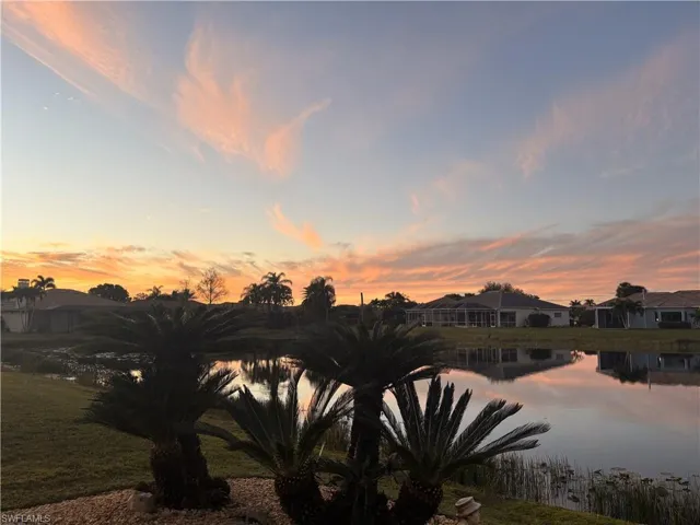 Water view