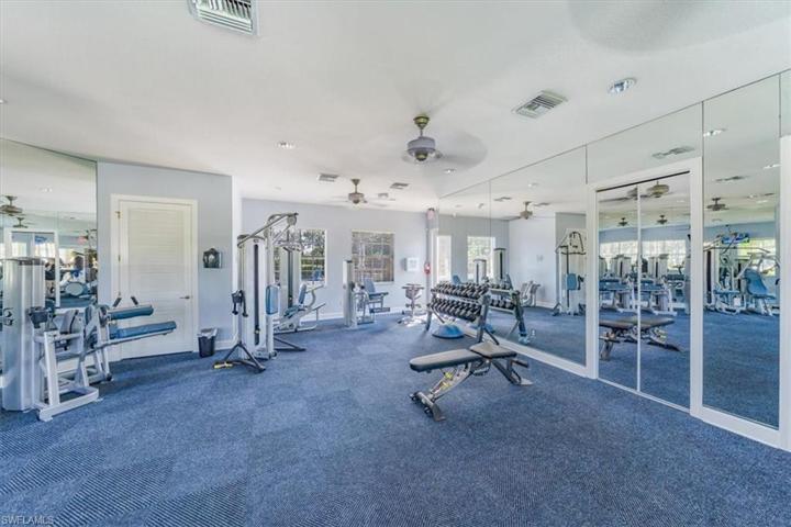 Fitness center