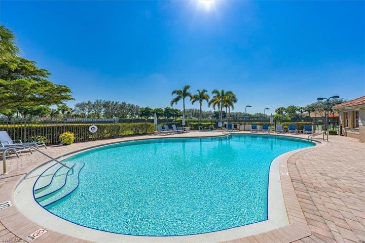 Clubhouse pool