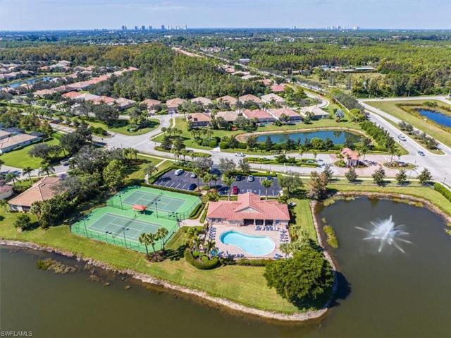 Clubhouse, pool and tennis