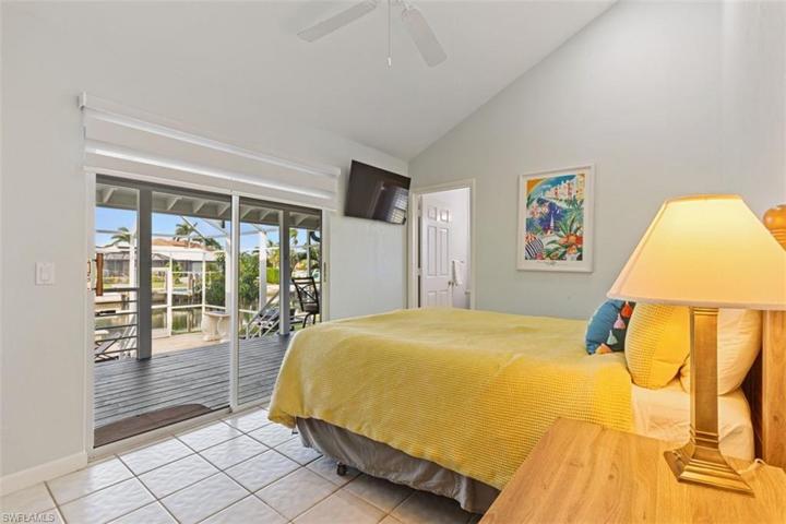 3rd Bedroom with in-suite bath