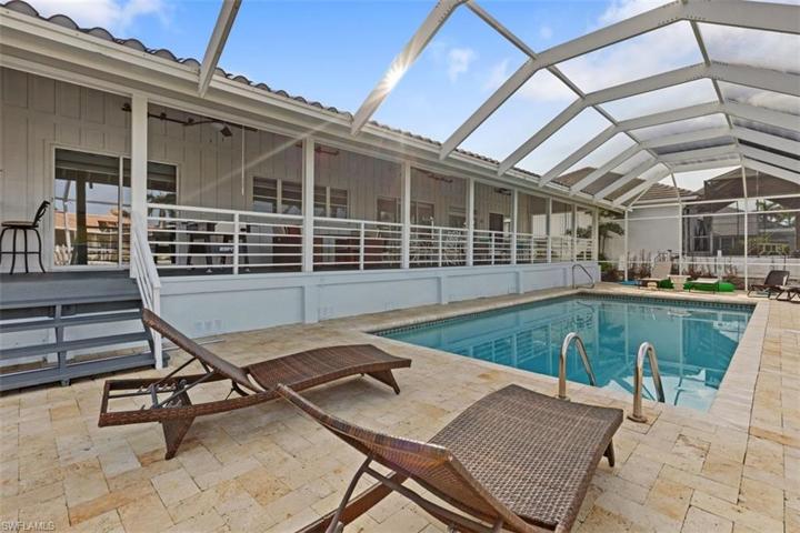 salt water pool
