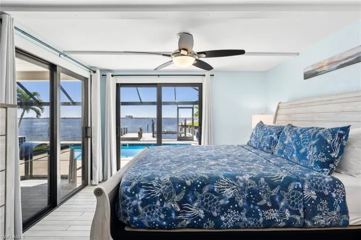 Bedroom 2 with AMAZING Panoramic Views