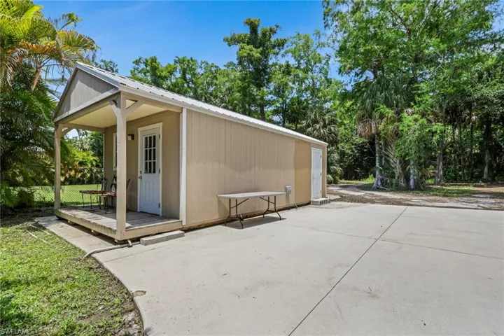 13' x 26' Shed