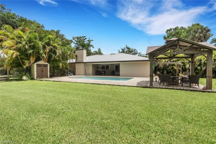 6101 Lancewood Way, Naples, Florida 34116