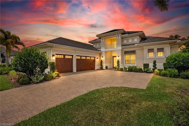 14179 Charthouse Ct, Naples, Florida 34114