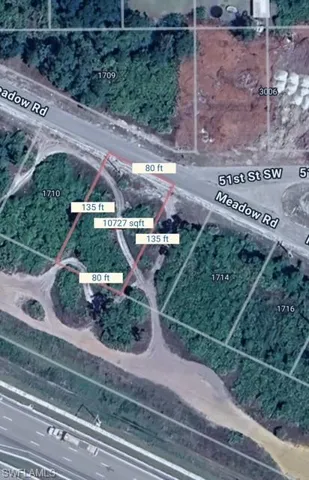 Map location