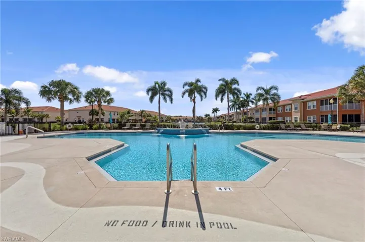 community pool