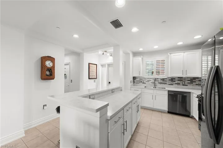 corian counters