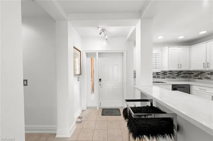foyer entry