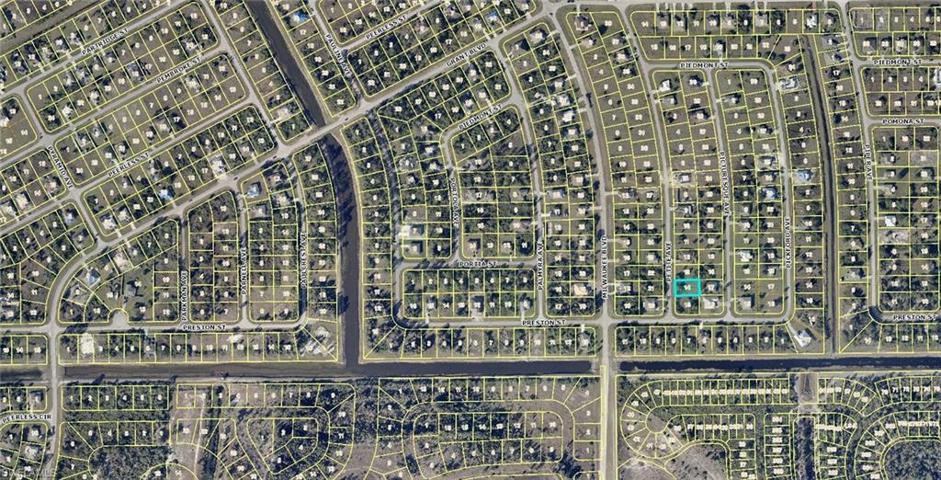 469 Petite AVE, LEHIGH ACRES FL 33974