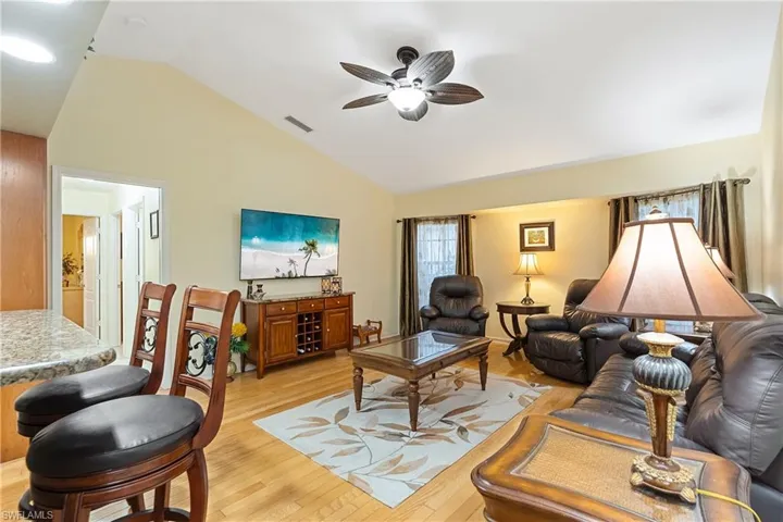 hardwood flooring