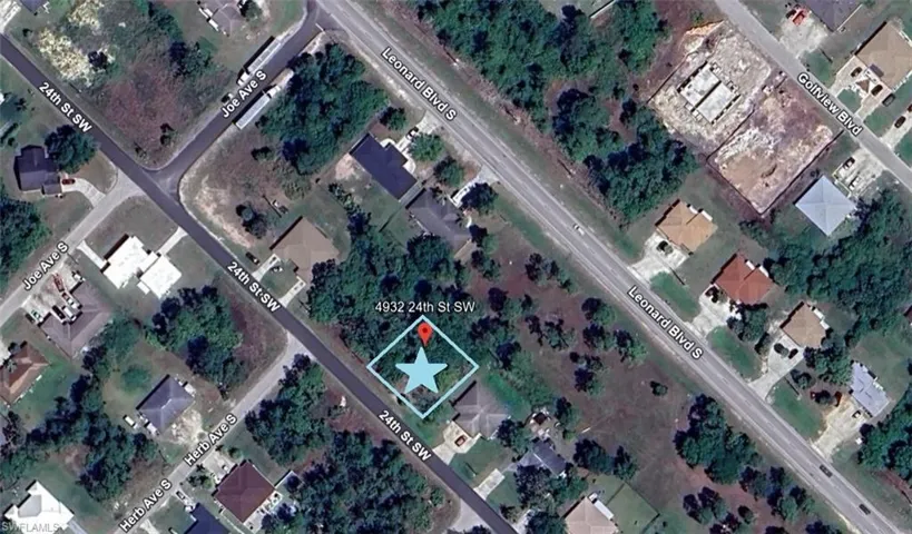 4932/4934  24th SW ST, Lehigh Acres, FL 33973