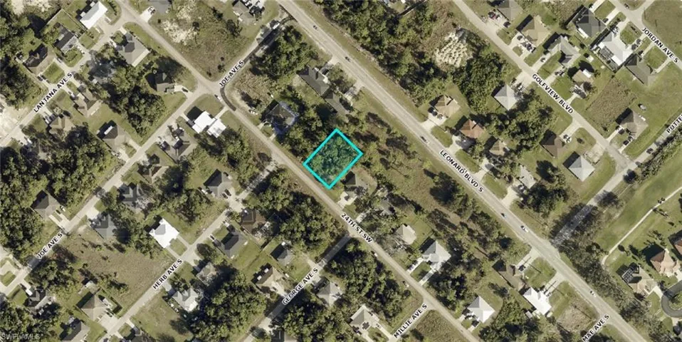 4932/4934  24th SW ST, Lehigh Acres, FL 33973