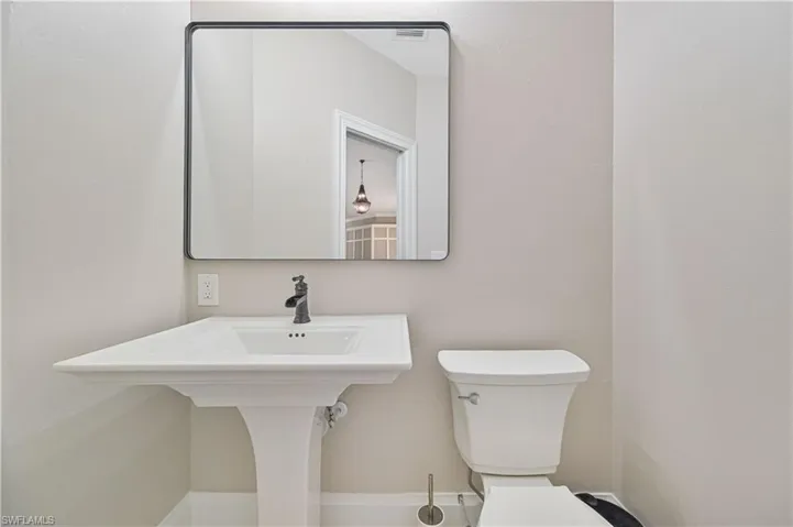 Bathroom featuring toilet