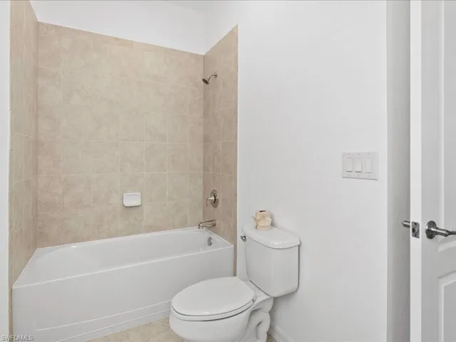 Guest bathroom first floor