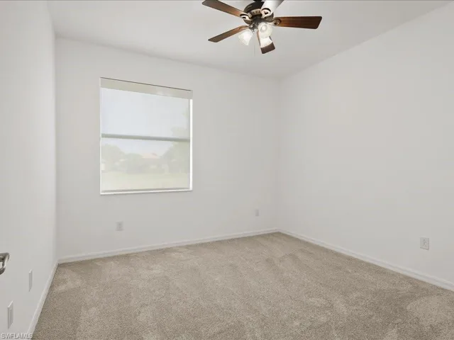 First floor bedroom