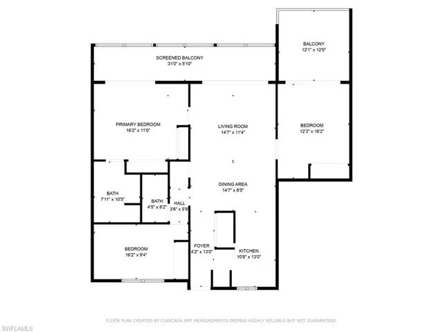 6100  Estero  BLVD, Fort Myers Beach, FL 33931