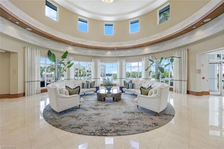 Aqua Grand Lobby