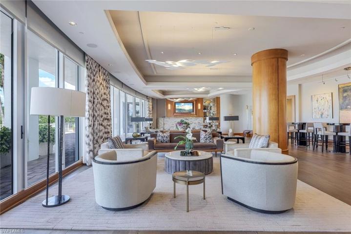 Aqua Community Room