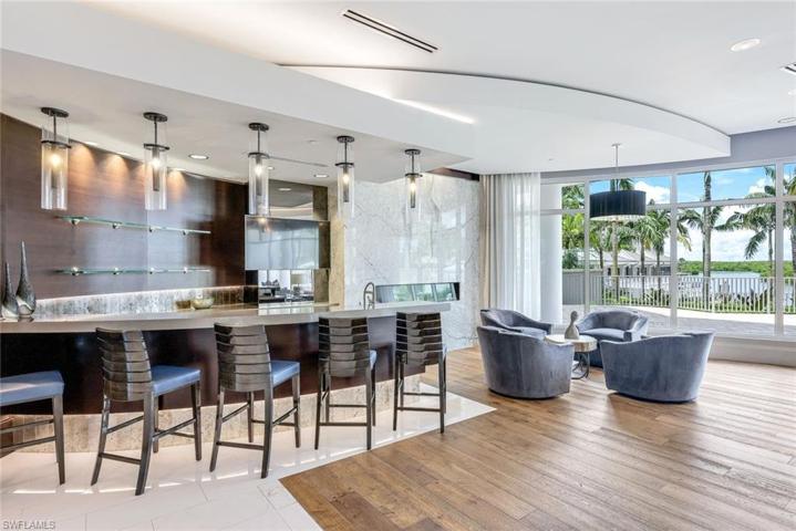 Aqua Community Room