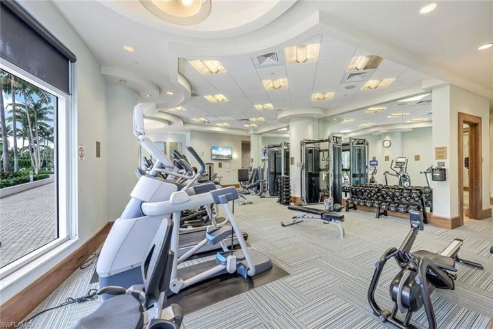 Aqua Fitness Center