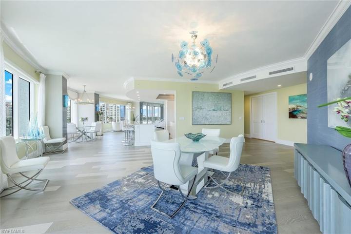 501 Dining Room & Interior