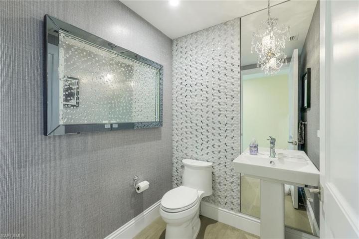 501 Powder Room