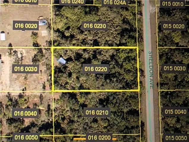 919 Sheldon Ave, Lehigh Acres, Florida 33936