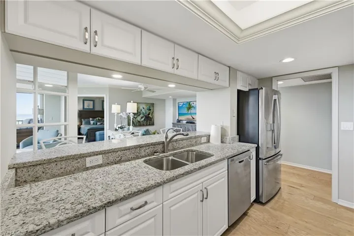 Alternate Kitchen View