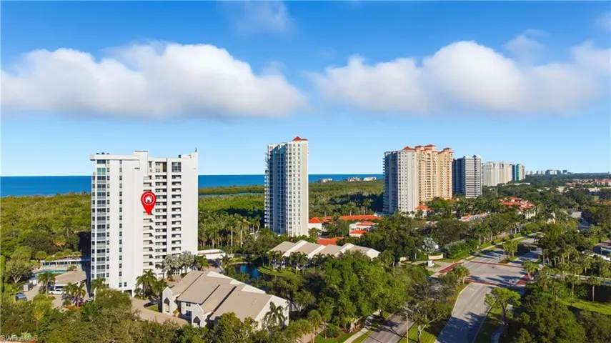 Location of Residence in Building