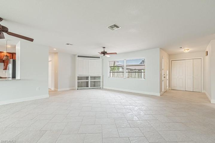 View of Foyer from the Living Area